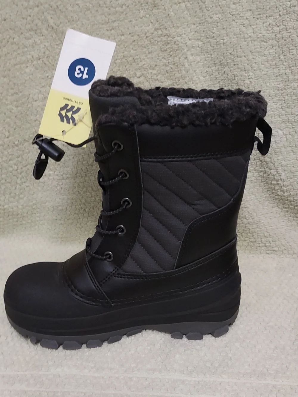 All In Motion Boots